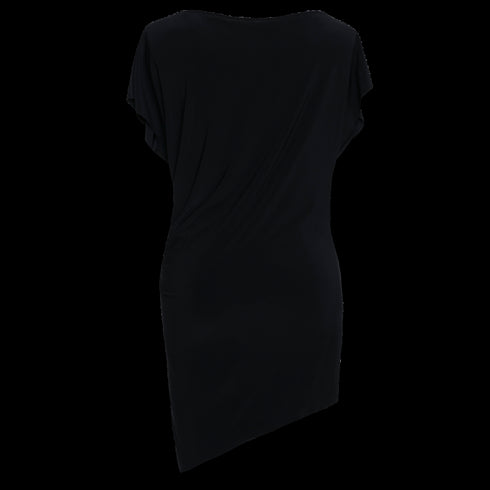 MagicSuit Solids Bateau Beach Dress